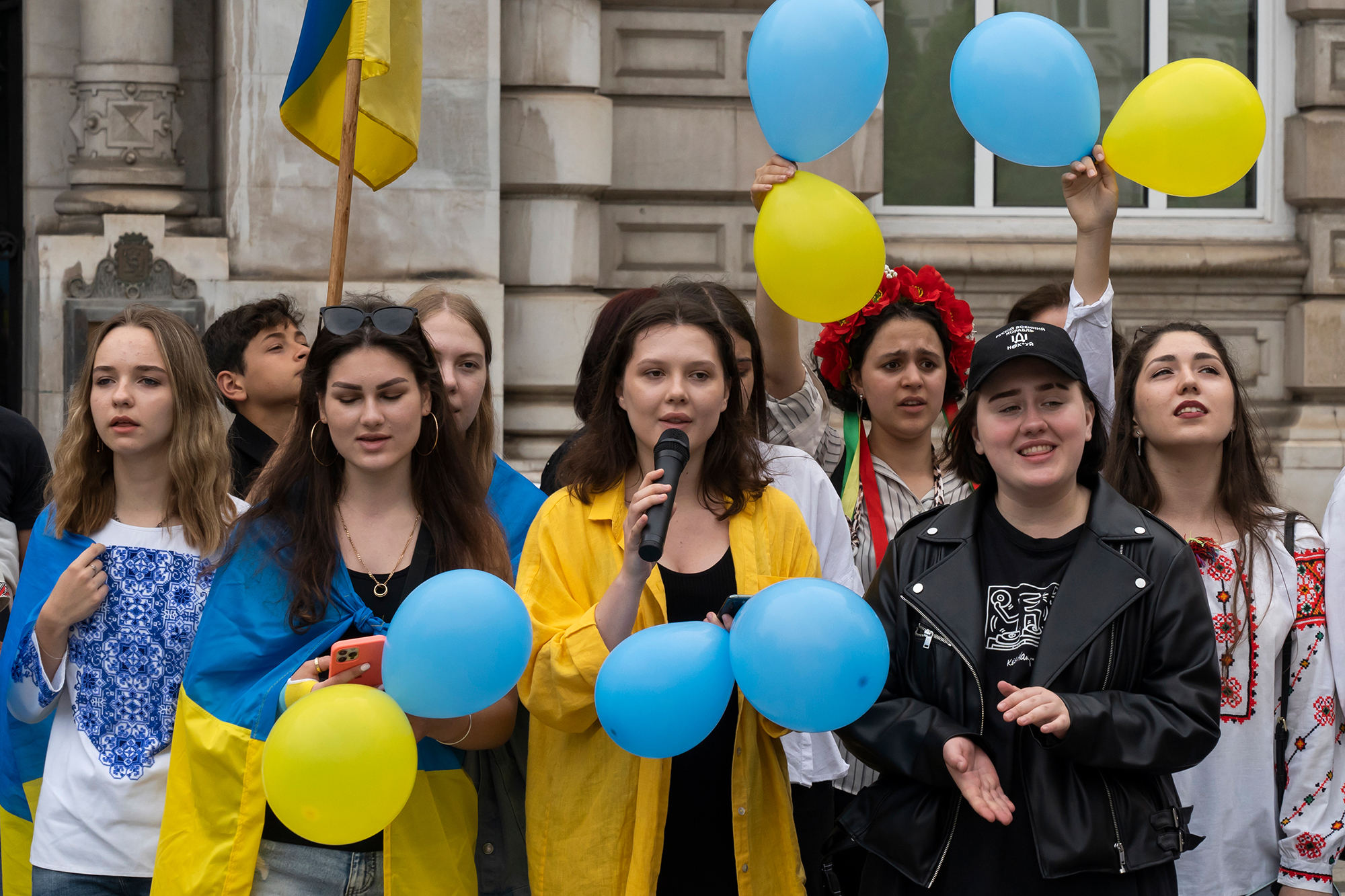 Курси мови і робота. Як українські біженці облаштувалися в Іспанії